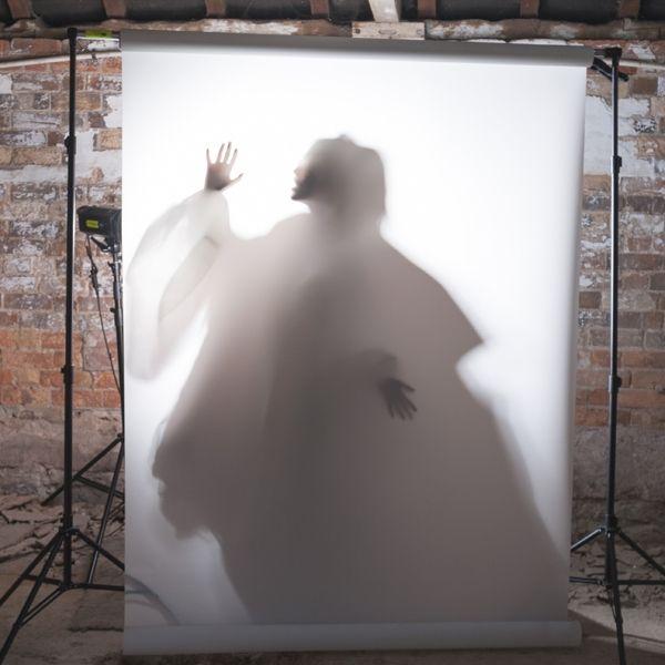 Colorama Translum 1.52 x 5.4m (5' x 18') Backdrop - Medium / 1.5 stop