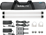 Nanlite Pavotube II 30X 2Kit RGBWW Tubelight