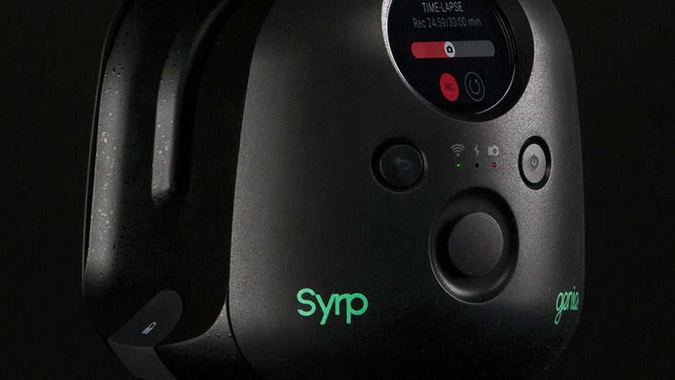 syrp pan tilt kit