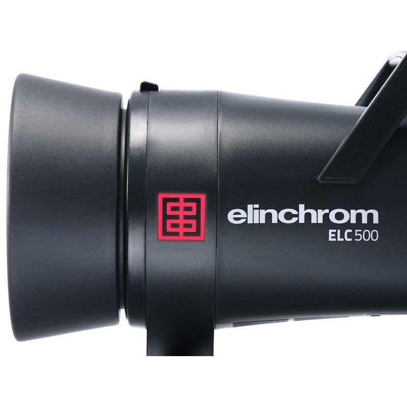 Elinchrom ELC 500 / 500 TTL To Go Set