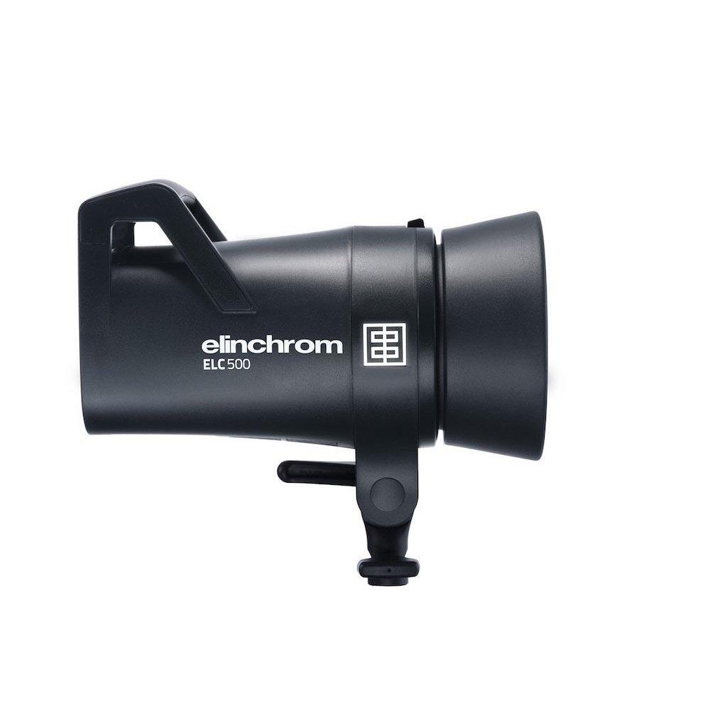 Elinchrom ELC 500 / 500 TTL To Go Set