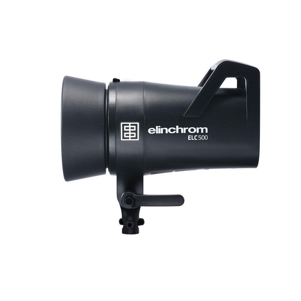 Elinchrom ELC 500 / 500 TTL To Go Set