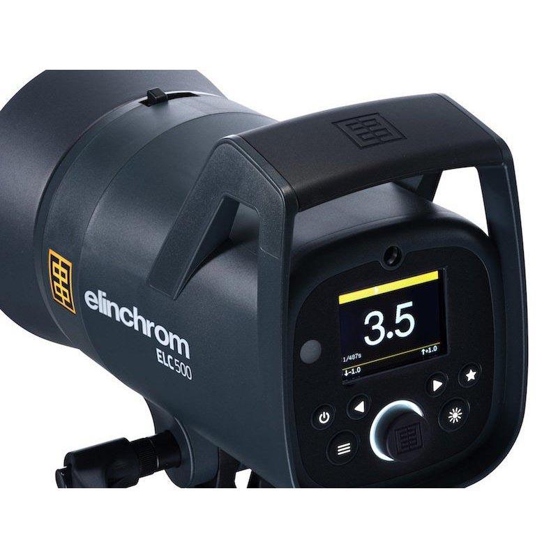 Elinchrom ELC 500 / 500 TTL To Go Set