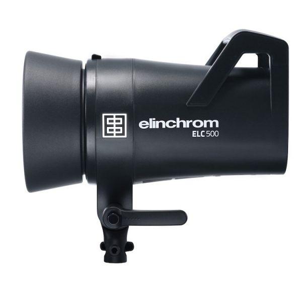 Elinchrom ELC 500 TTL Head