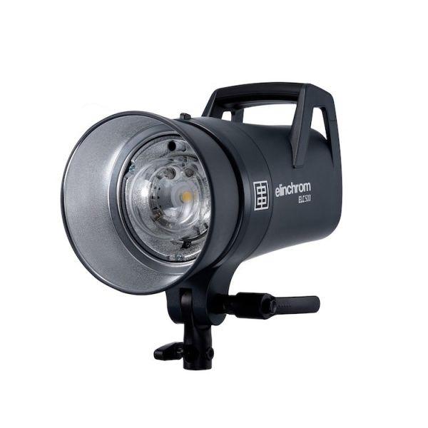 Elinchrom ELC 500 TTL Head