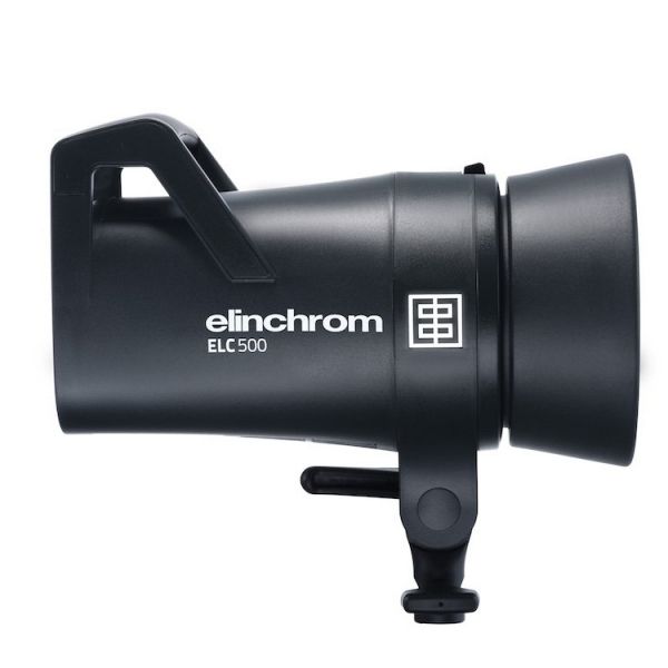 Elinchrom ELC 500 TTL Head