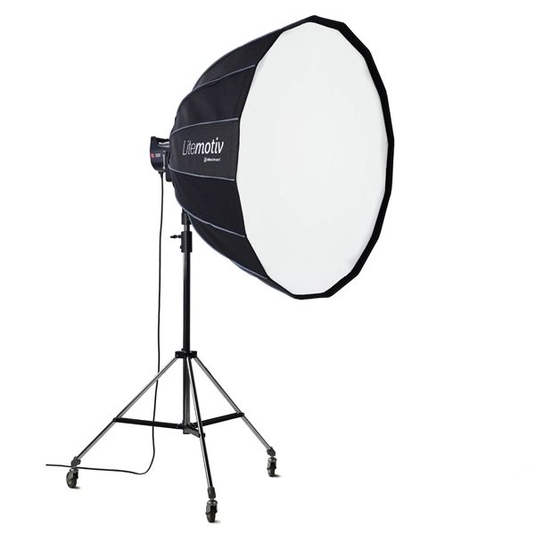 Elinchrom Litemotiv Parabolic 120cm (4') Octa Softbox