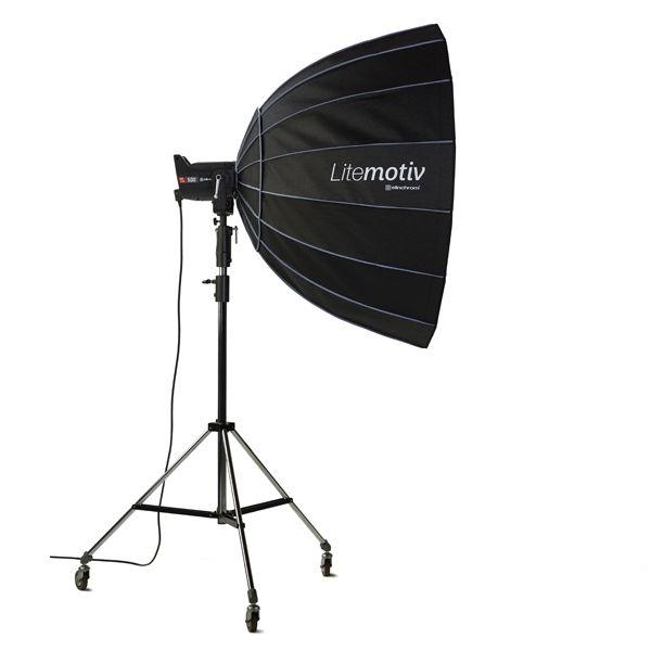 Elinchrom Litemotiv Parabolic 120cm (4') Octa Softbox