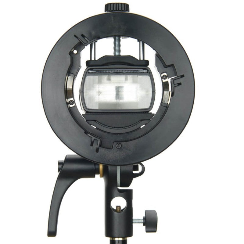 Godox S2 Speedlite Bracket