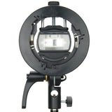 Godox S2 Speedlite Bracket