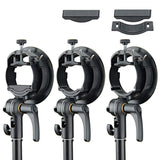 Godox S2 Speedlite Bracket