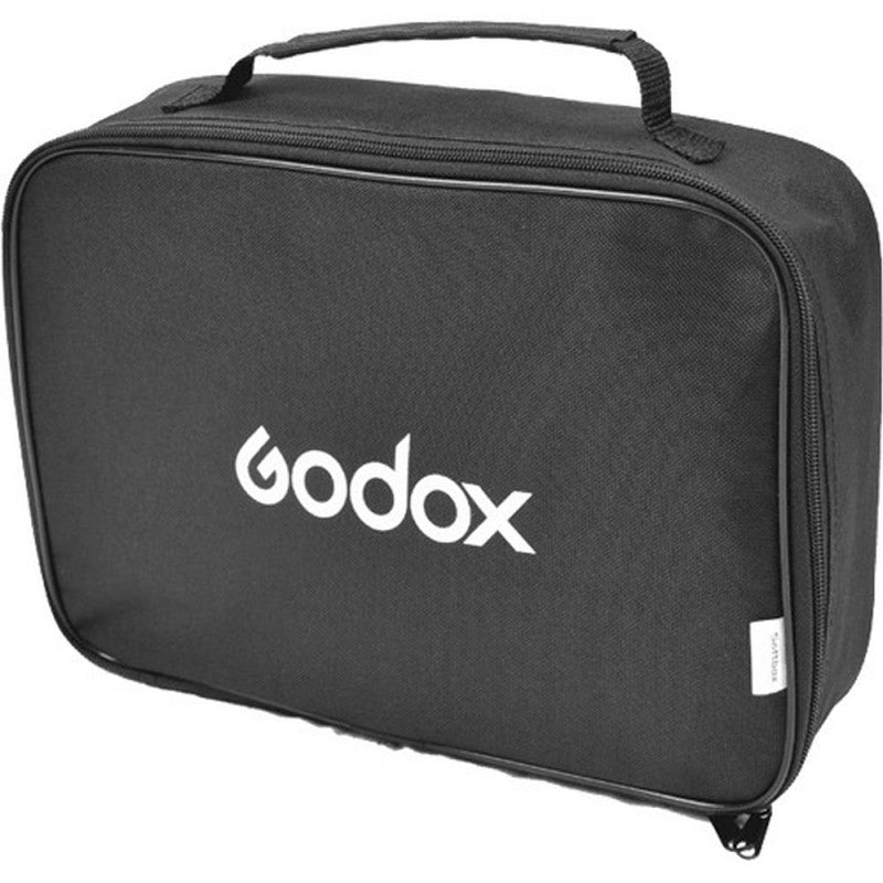 Soft carry case for the Godox SFUV8080 outdoor flash kit