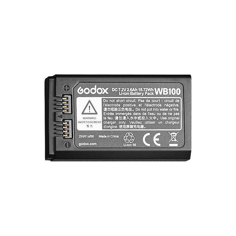 Godox Spare Battery WB100Pro of AD100Pro