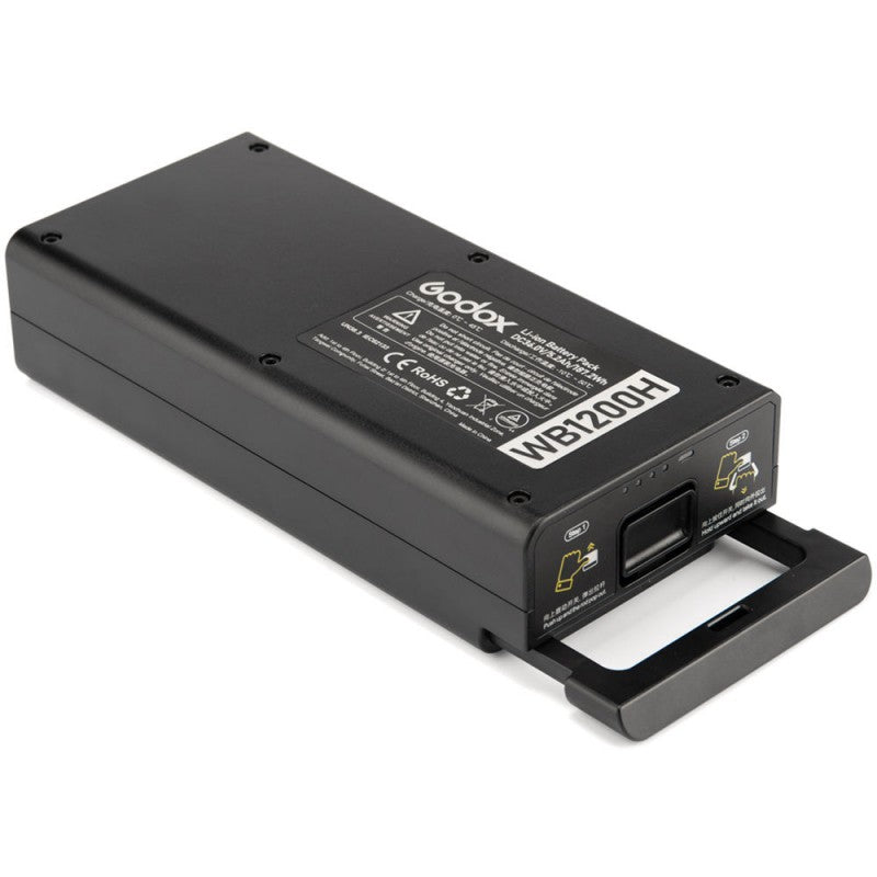 Godox WB1200H High-Capacity Battery for AD1200Pro