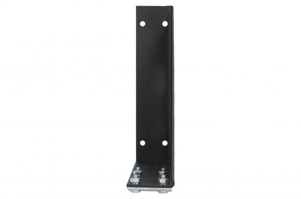 HiGlide Rail Side Mount Bracket (For Wall Fixing Single Rail) (BW-2642)