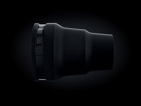 Profoto OCF II Snoot Video