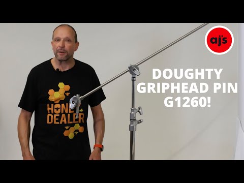 AJ's review of the Doughty Griphead Pin - G1260