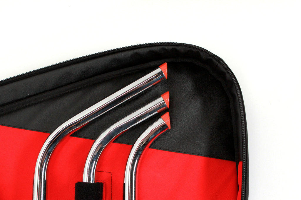 Matthews C-Stand Shoulder Kit Bag Detail Shot