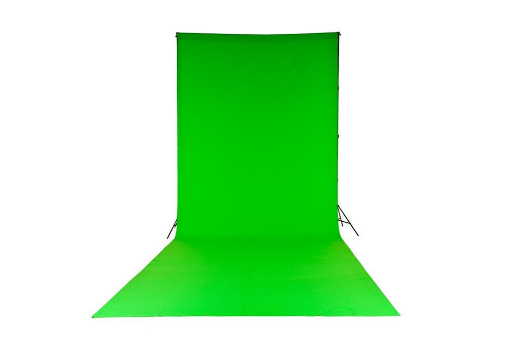 Lastolite  Chromakey Curtain 3 x 7m Green