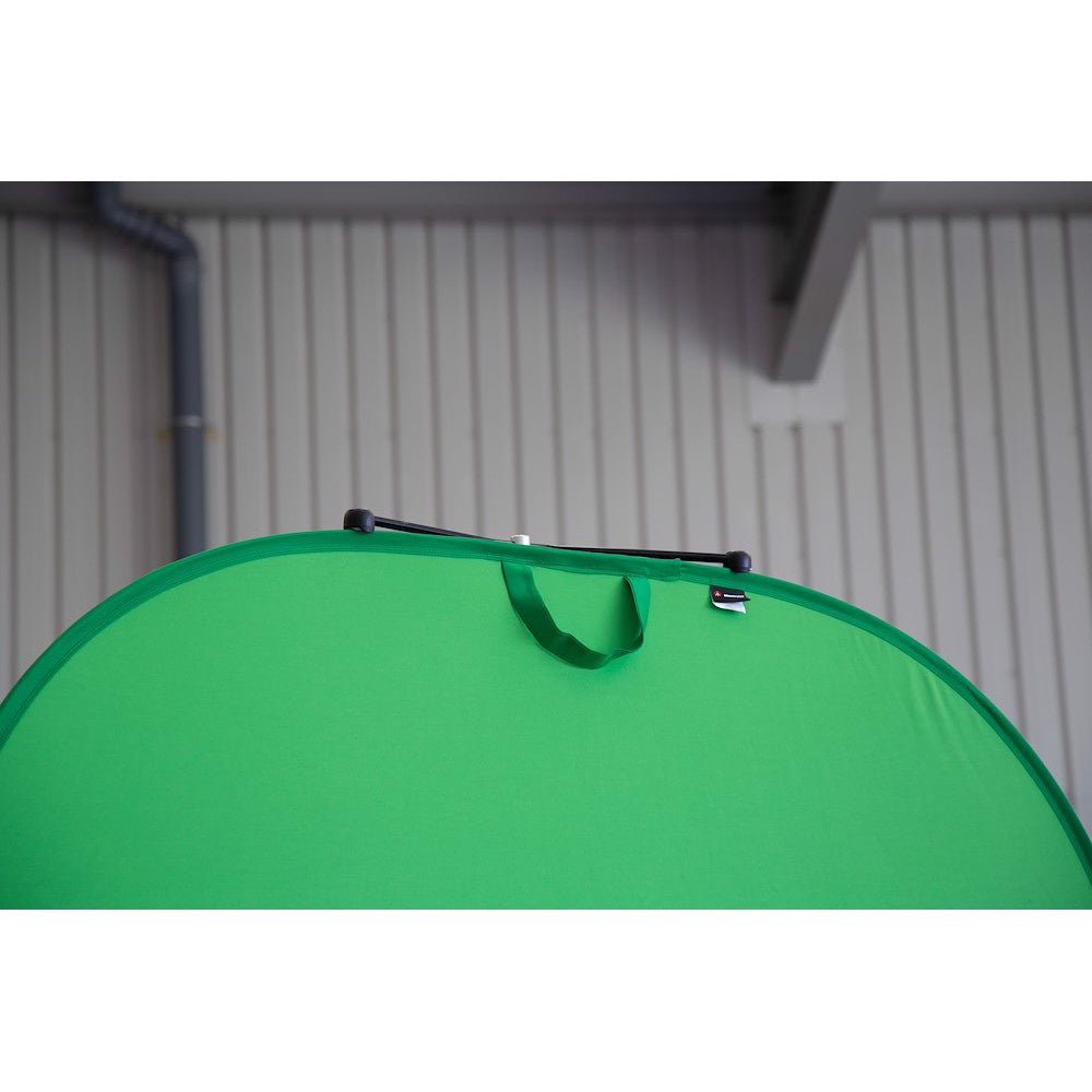 Lastolite Collapsible Reversible 1.5 x 1.8m Chromakey Blue/Green