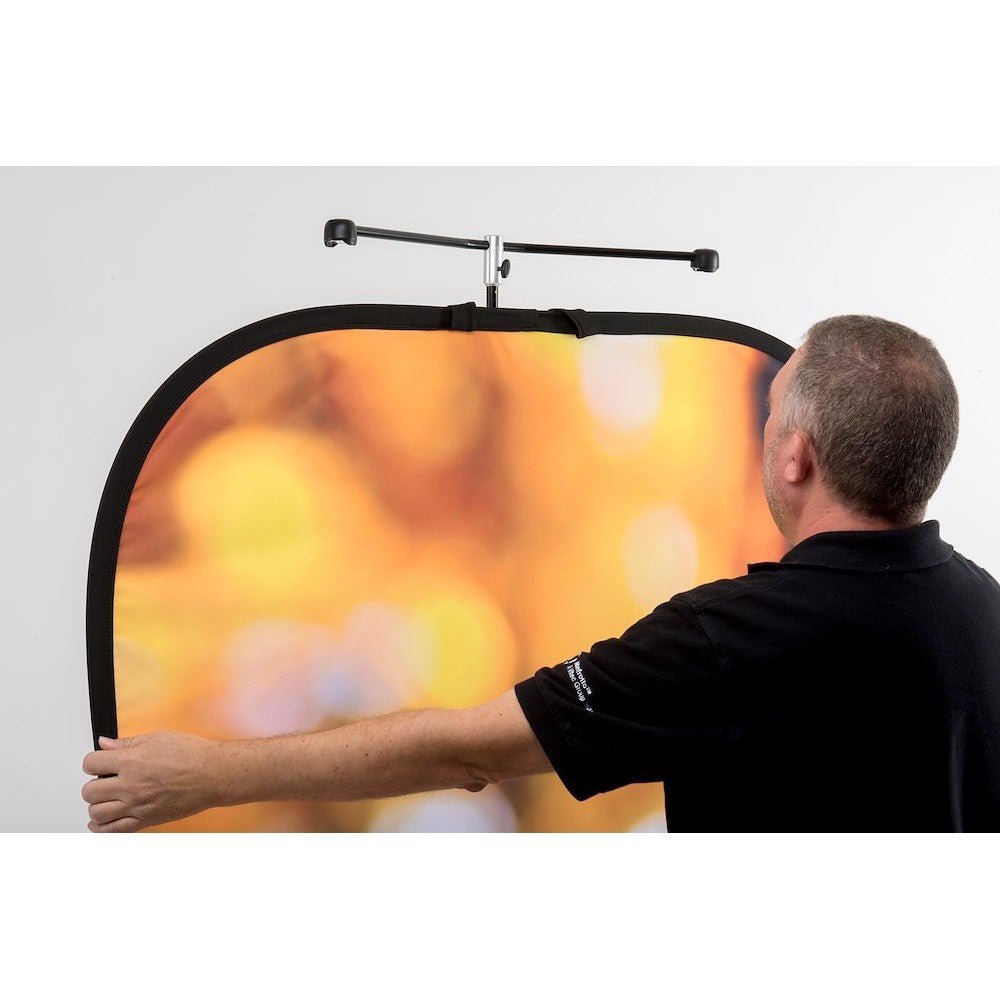 Lastolite Magnetic Background Support Kit with Stand