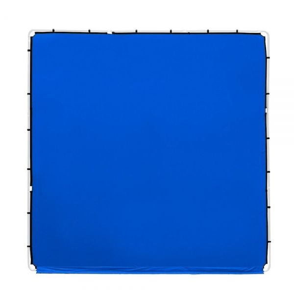 Lastolite StudioLink Chroma Key Blue Cover 3 x 3m