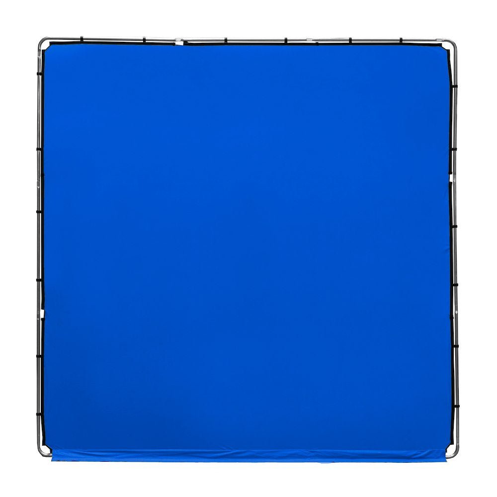 Lastolite StudioLink Chroma Key Blue Screen Kit 3 x 3m Assembled