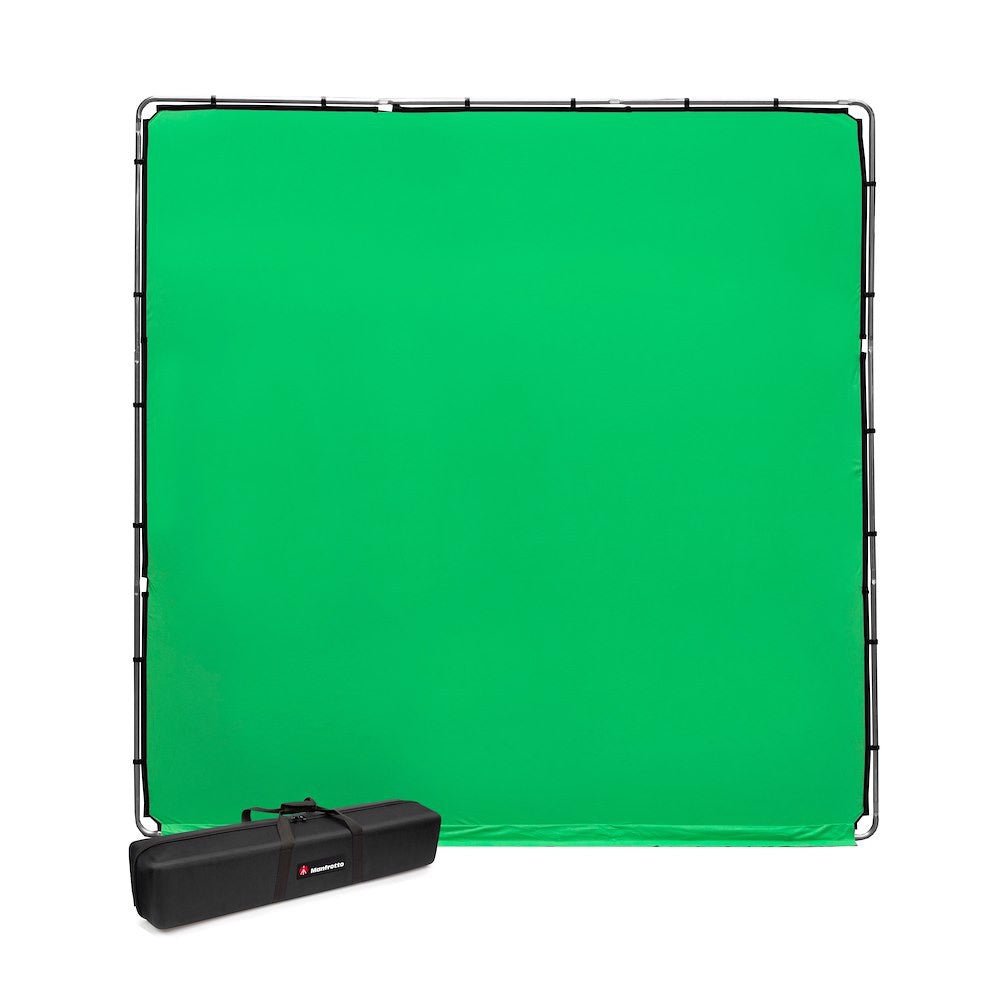 Lastolite StudioLink Chroma Key Green Screen Kit 3 x 3m