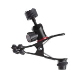 Manfrotto Cold Shoe Spring Clamp Left View