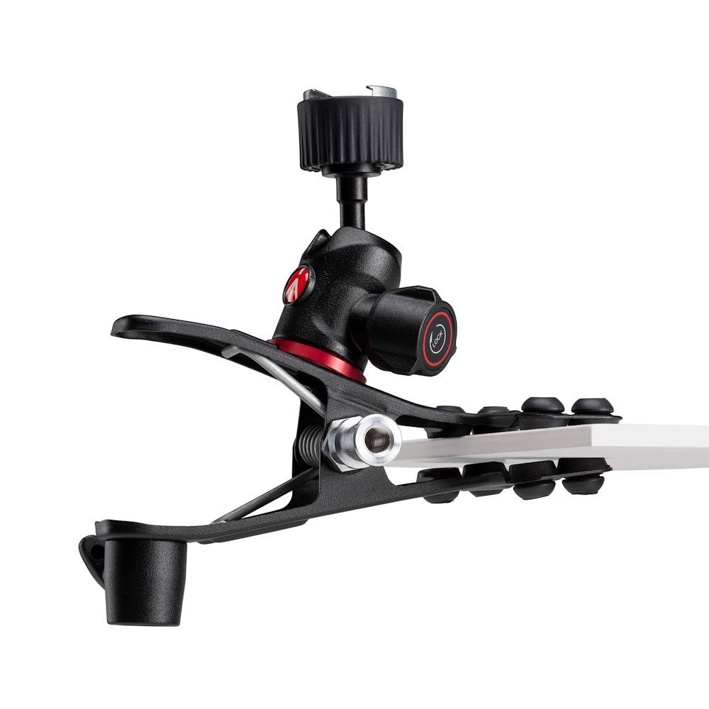 Manfrotto - Cold Shoe Spring Clamp