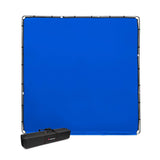 Lastolite StudioLink Chroma Key Blue Screen Kit 3 x 3m Assembled With Carry Case