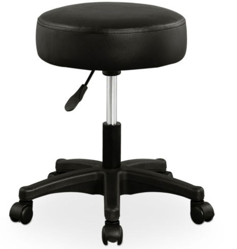 LuxS Adjustable Height Studio Posing Stool