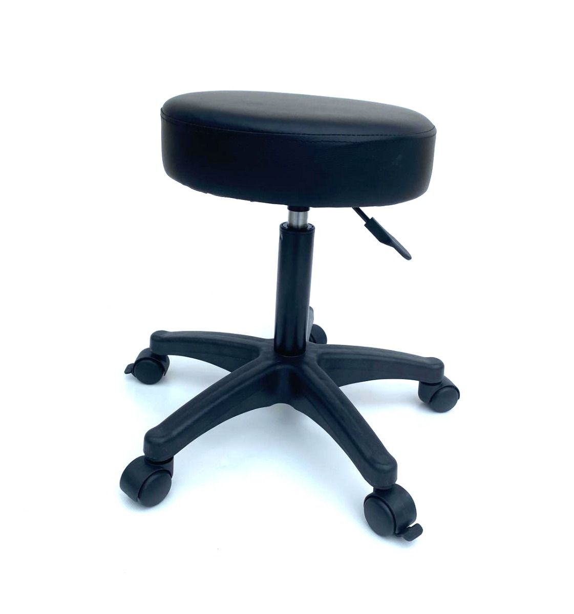 LuxS Adjustable Height Studio Posing Stool