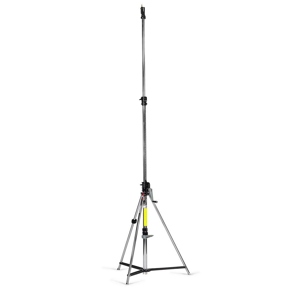 Manfrotto Steel Wind-Up Stand with Safety Release Cable - 12' (3.7m)