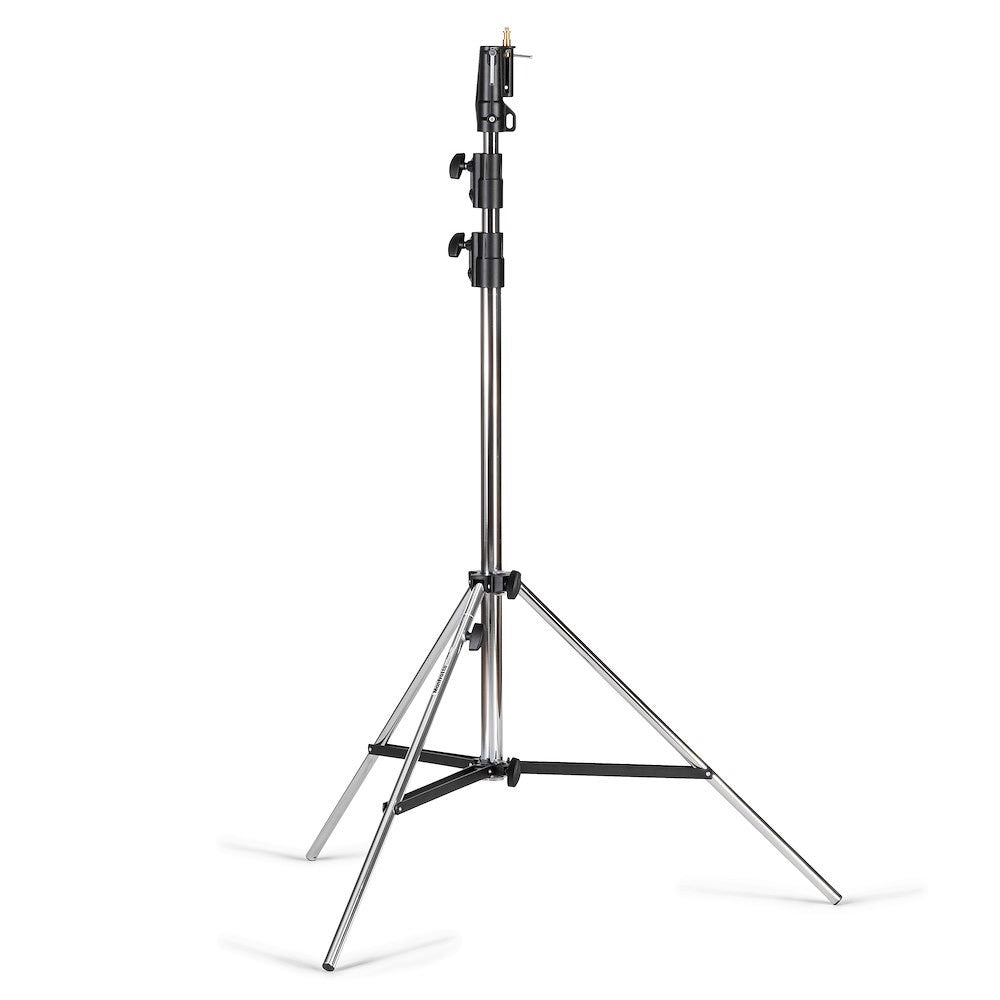 Manfrotto Steel Heavy Duty Stand - 10.8' (3.3m)