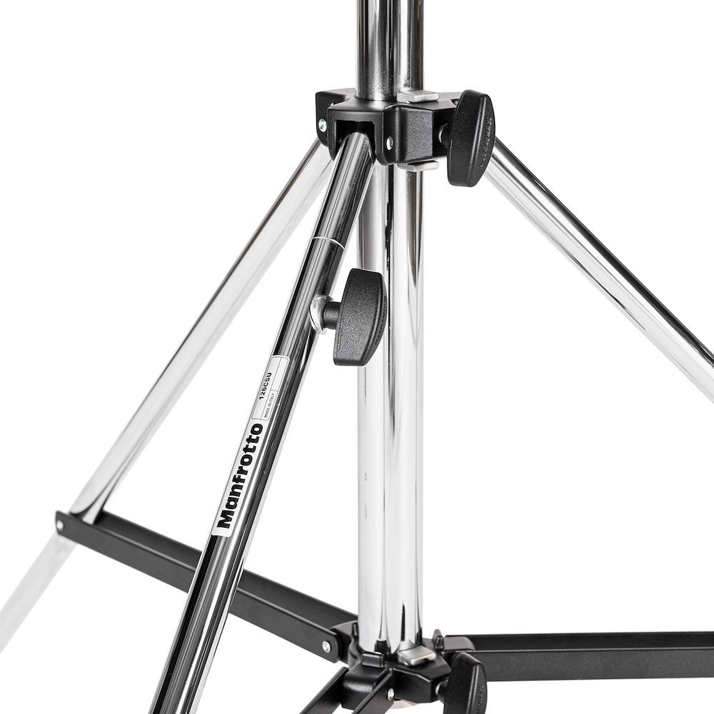Manfrotto Steel Heavy Duty Stand - 10.8' (3.3m)