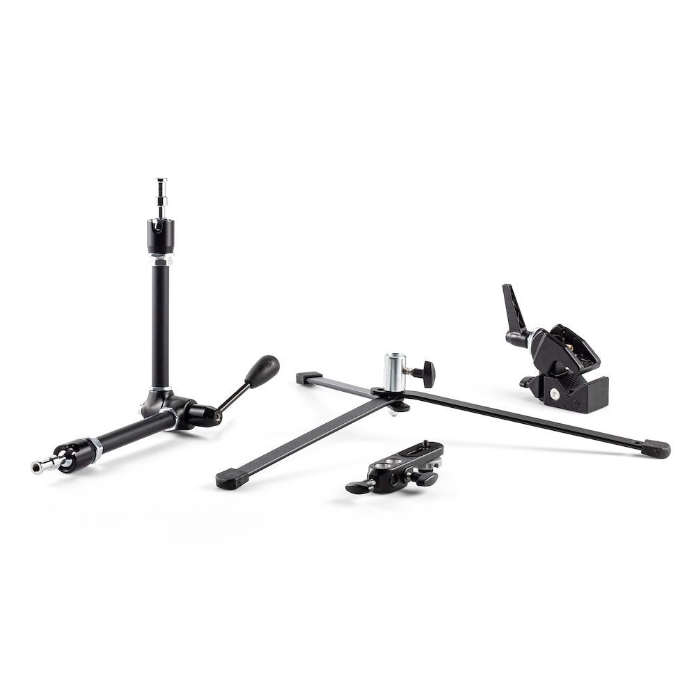  Magic Arm Kit with Base, Super Clamp and Bracket (143)
