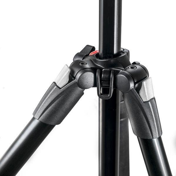 Manfrotto 290 XTRA Alu 3 section tripod