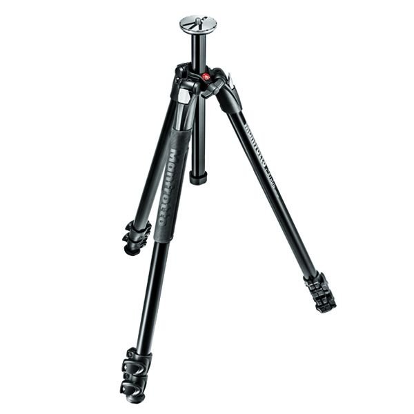 Manfrotto 290 XTRA Alu 3 section tripod