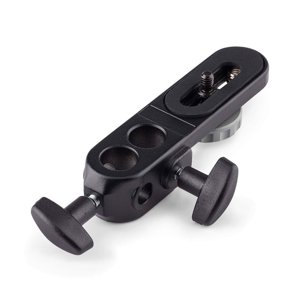 Manfrotto 143 Camera/Umbrella Bracket Top View