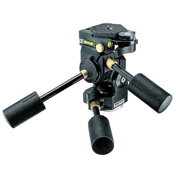 Manfrotto 3D Super-Pro Professional Head for Tripods