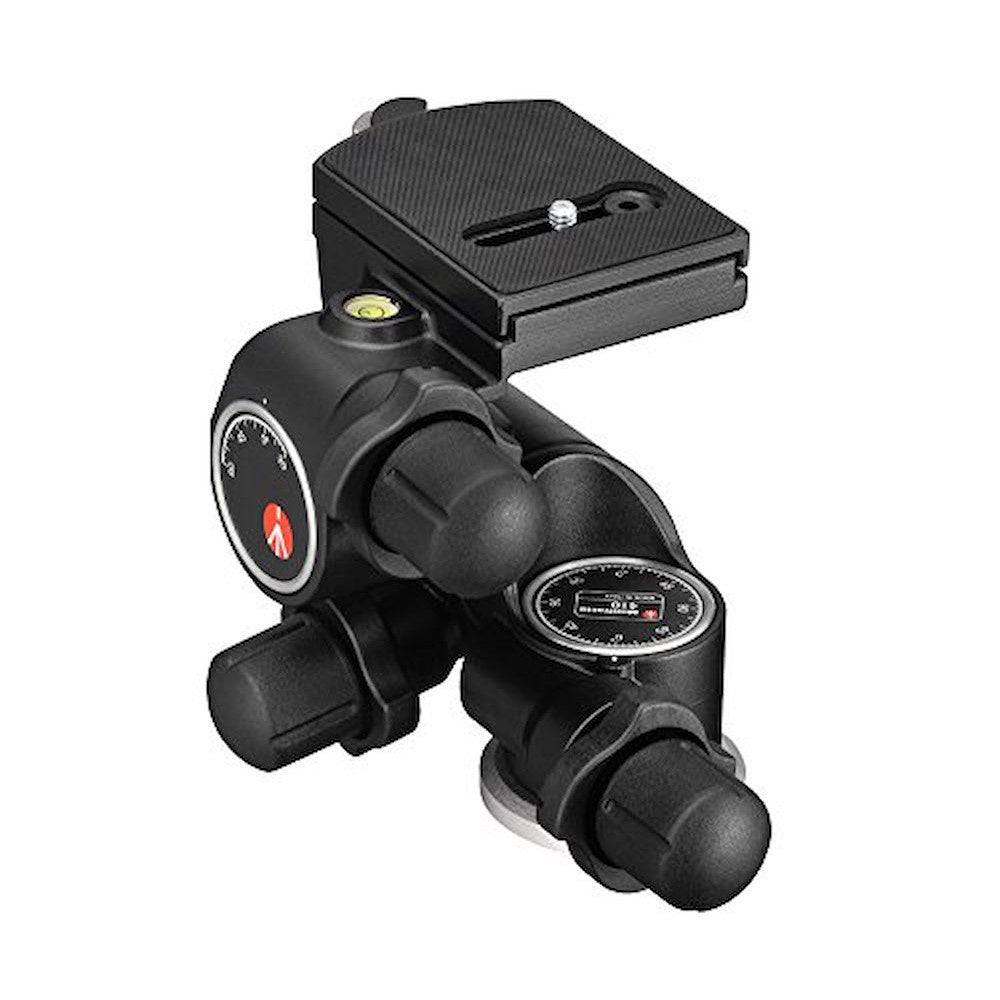 Manfrotto 410 Junior Geared Tripod Head