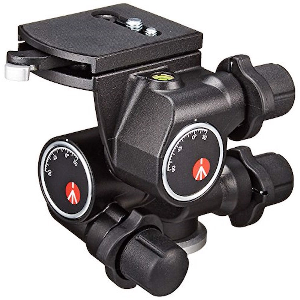 Manfrotto 410 Junior Geared Tripod Head