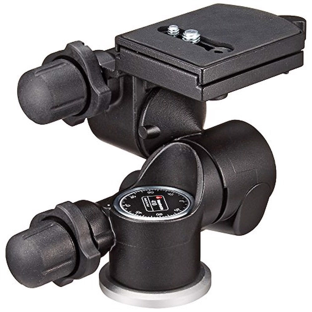 Manfrotto 410 Junior Geared Tripod Head