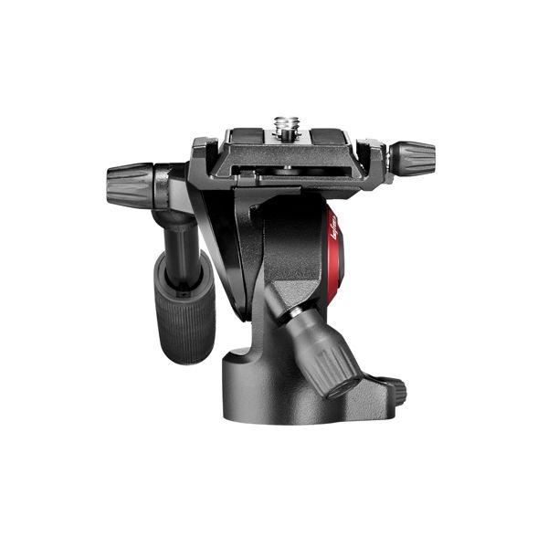 Manfrotto Befree Live Fluid Video Head