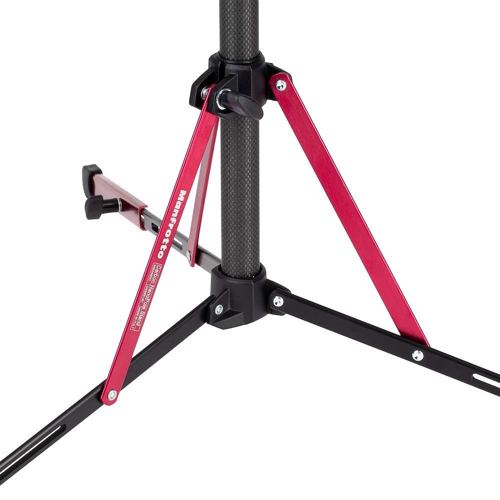 Manfrotto Carbon Nanopole Stand MS0490C (61-197cm)