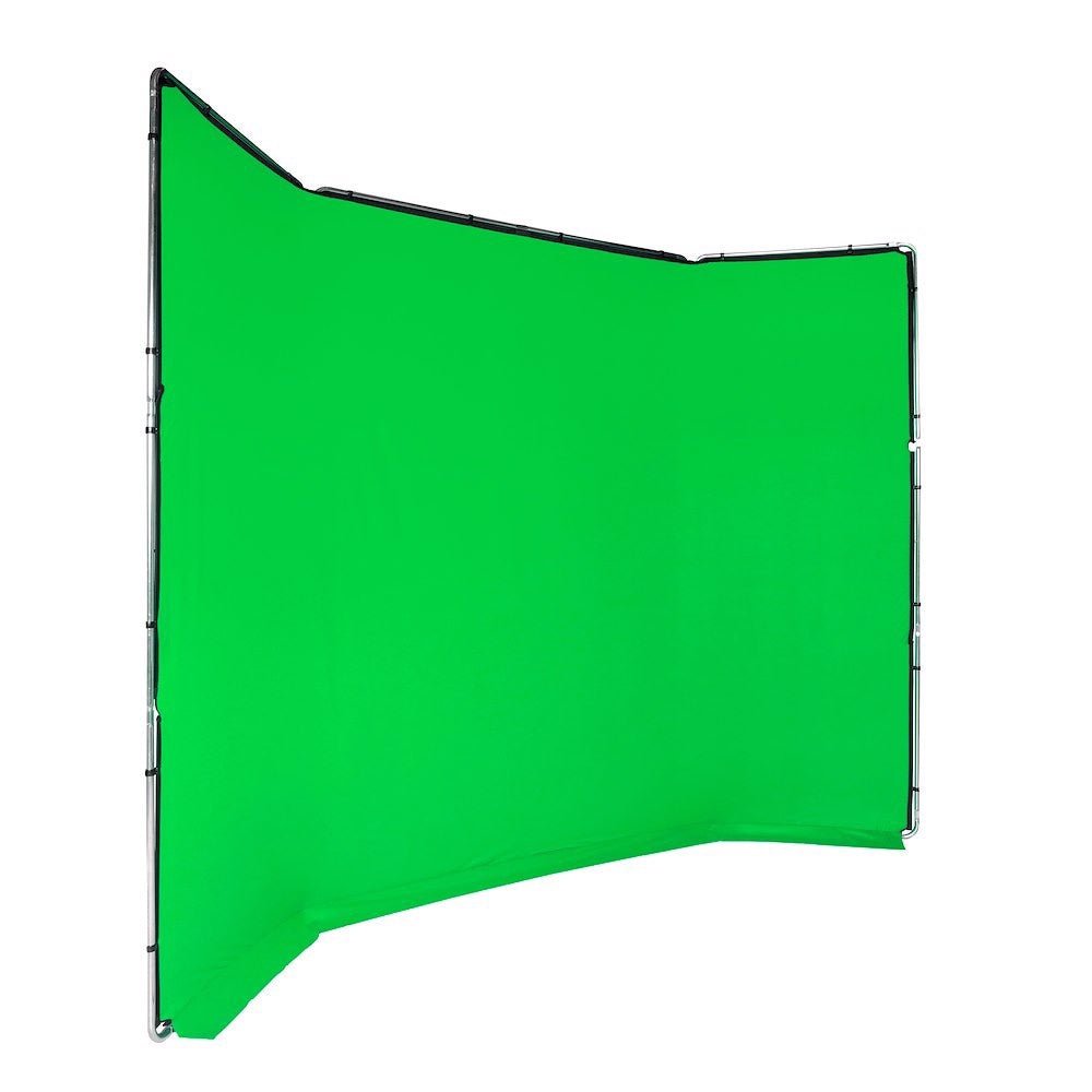 Manfrotto Chroma Key FX 4m x 2.9m Background Green