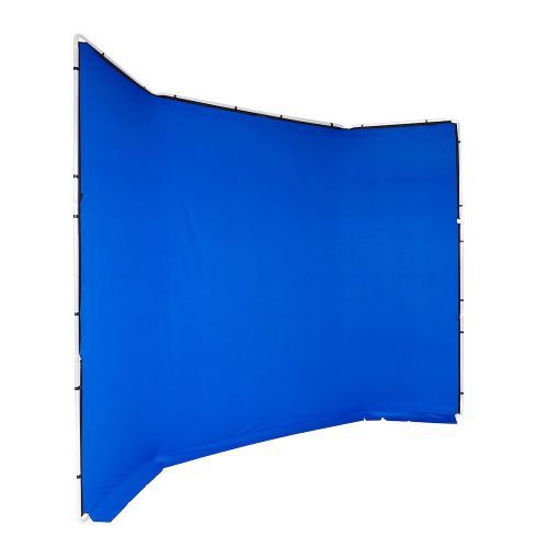 Manfrotto Chroma Key FX Cover Blue 4x2.9m