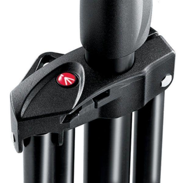 Manfrotto Master Compact Air Cushioned Light Stand - 11.8' (3.6m)