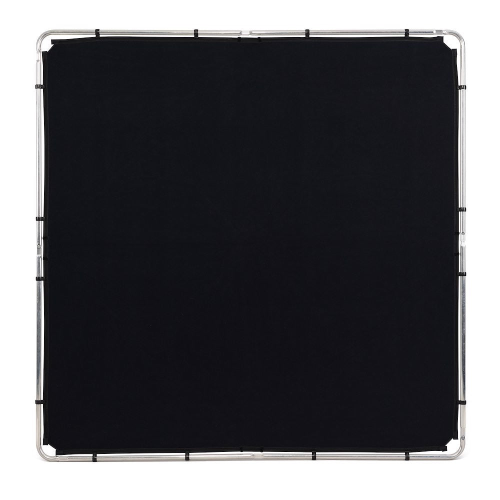 Manfrotto Pro Scrim All In One Kit 2x2m Large, Black